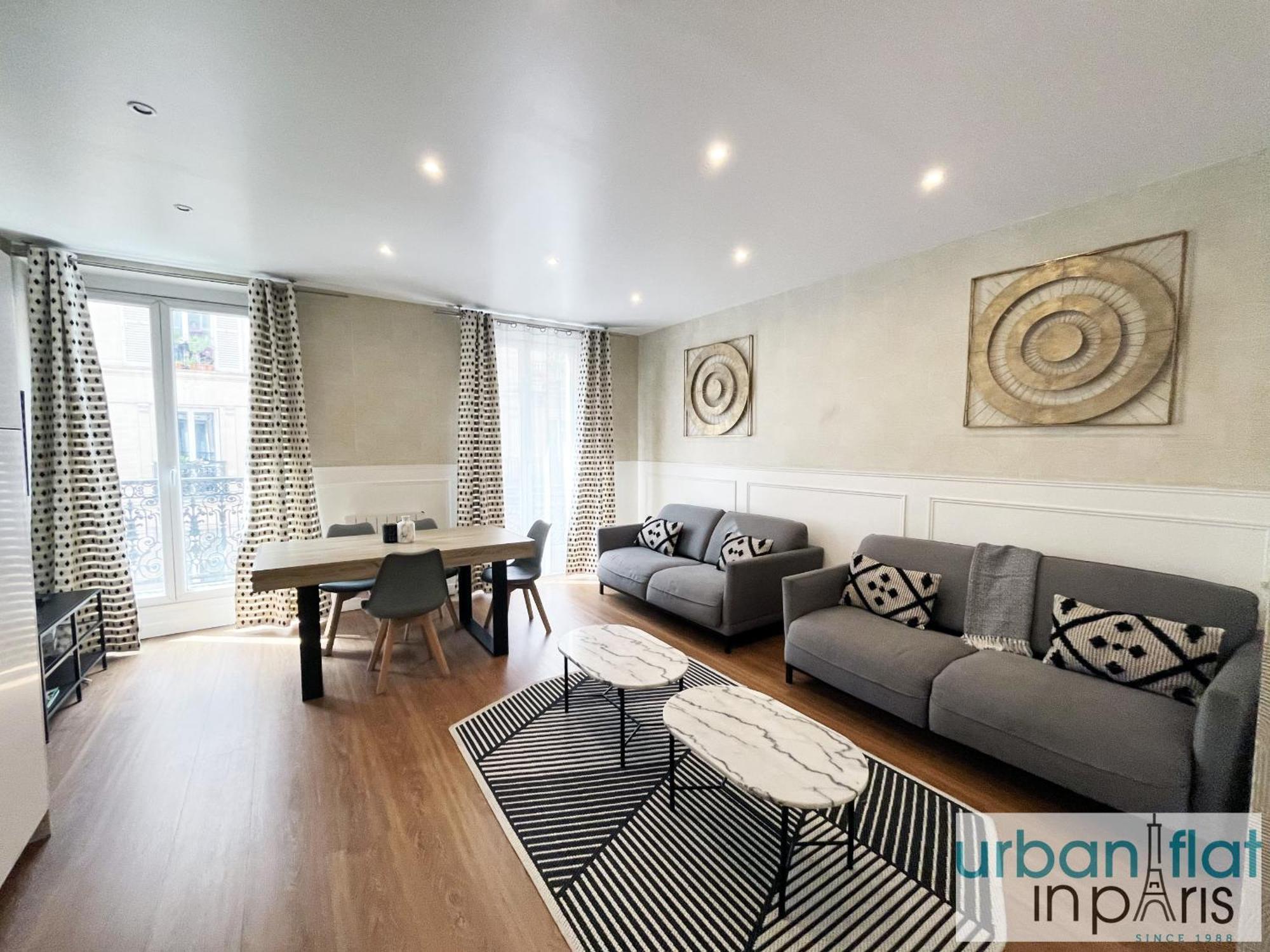 Appartement 23 - Charming Parisian Flat In *